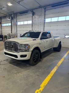 2022 Dodge Ram Longhorn 